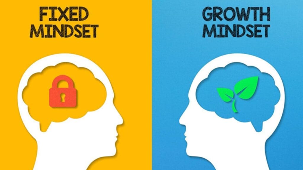 Fixed-Mindset-vs- Growth-Mindset
